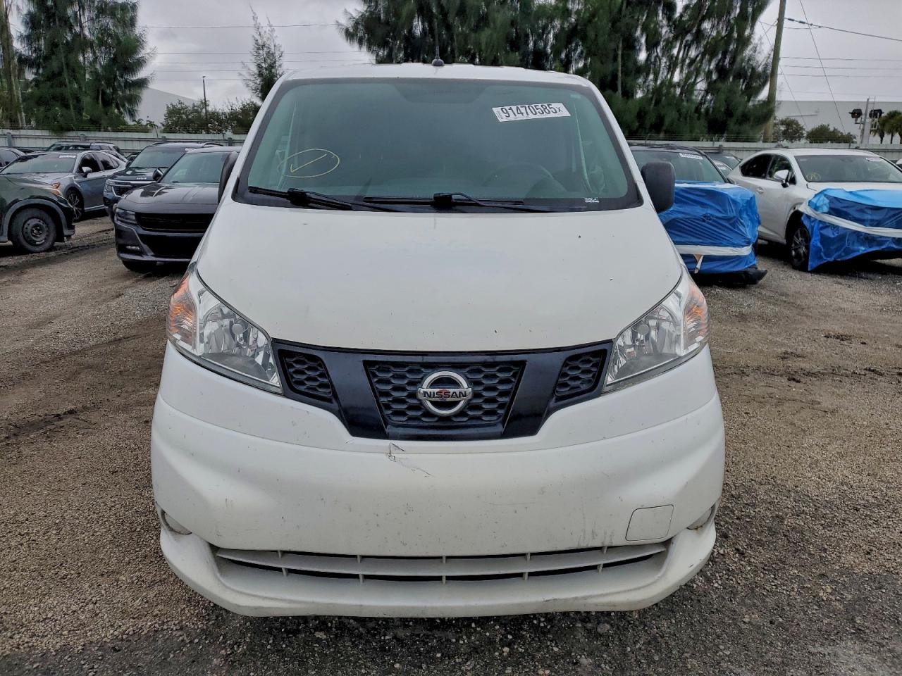 NISSAN NV200 2.5S