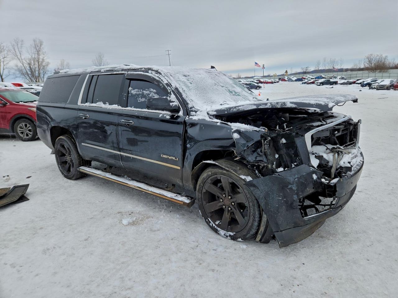 GMC YUKON DENALI