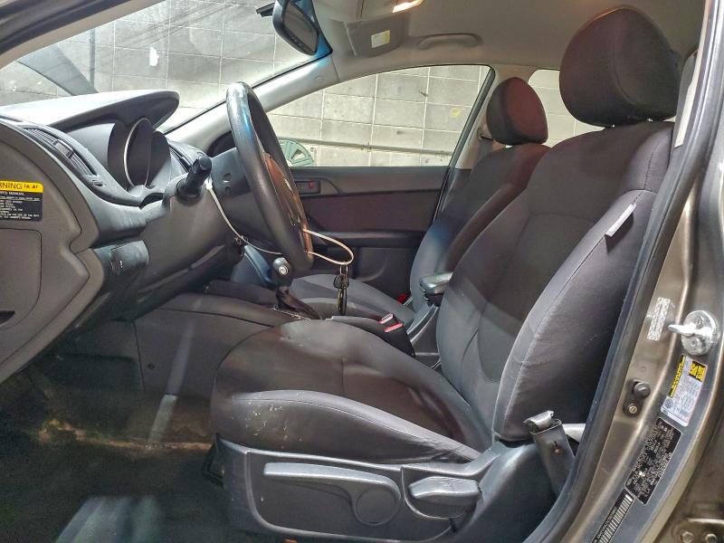 2012 KIA FORTE EX #3303583934