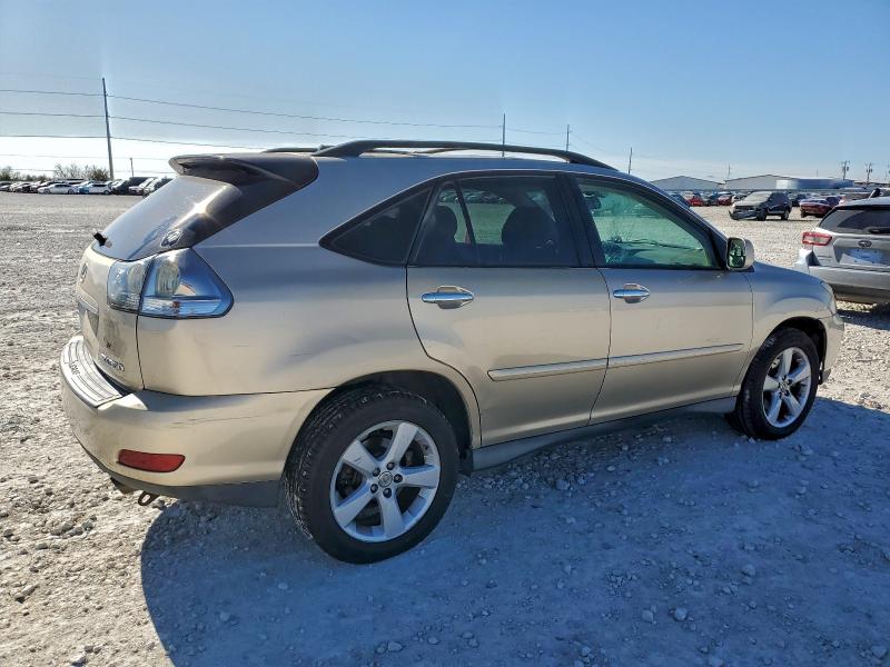2008 LEXUS RX 350 #3310454308