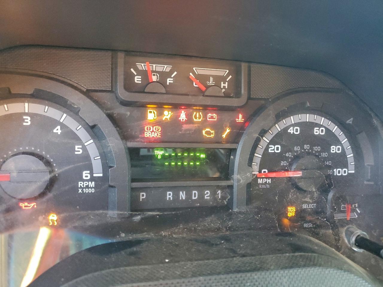 FORD E-350 E350 SUPER DUTY VAN