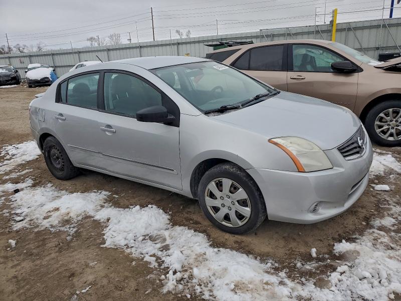 2011 NISSAN SENTRA 2.0 #3308244181