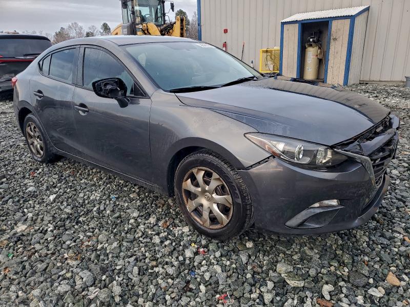 2015 MAZDA 3 SPORT #3315656774