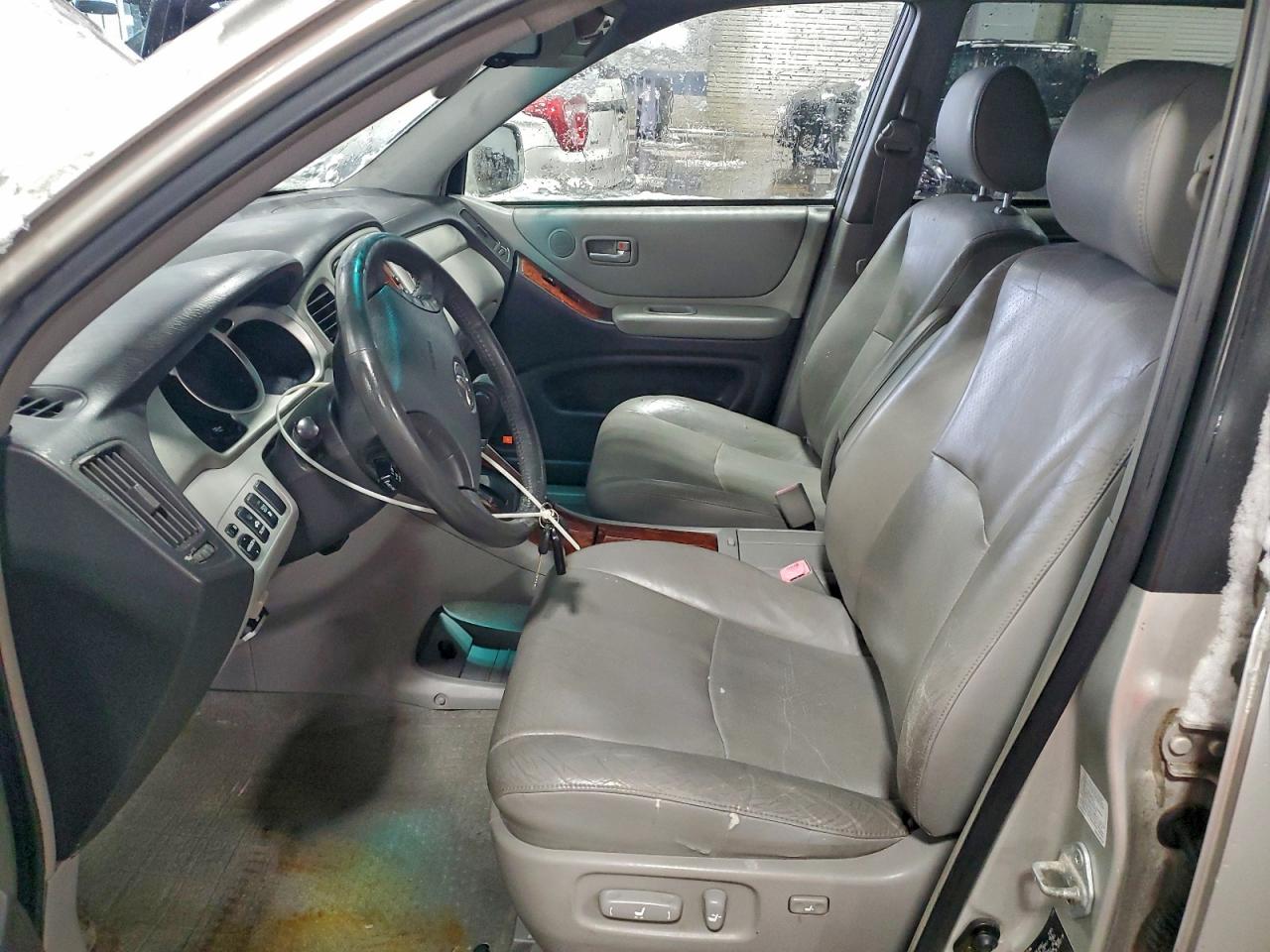 Lot #3311509249 2006 TOYOTA HIGHLANDER