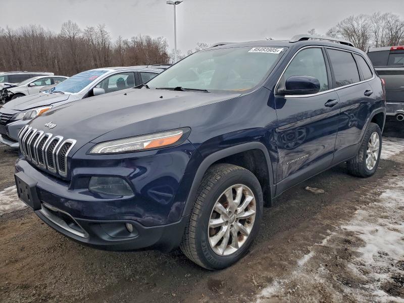 2014 JEEP CHEROKEE L #3310441321