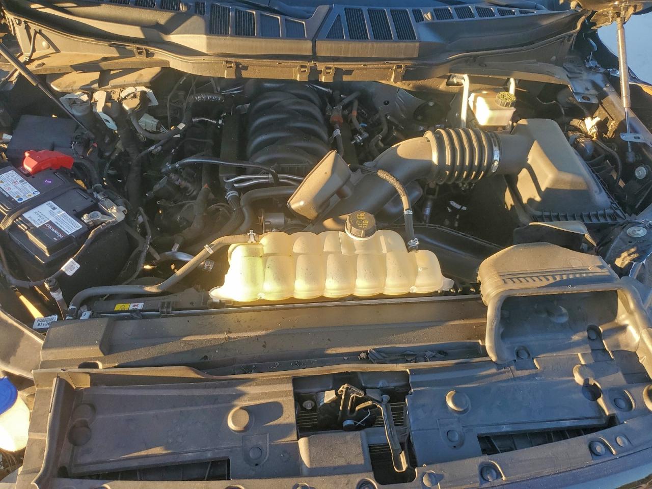 Lot #3316060249 2023 FORD F150 SUPER