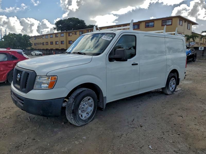 2017 NISSAN NV 1500 #3303730434