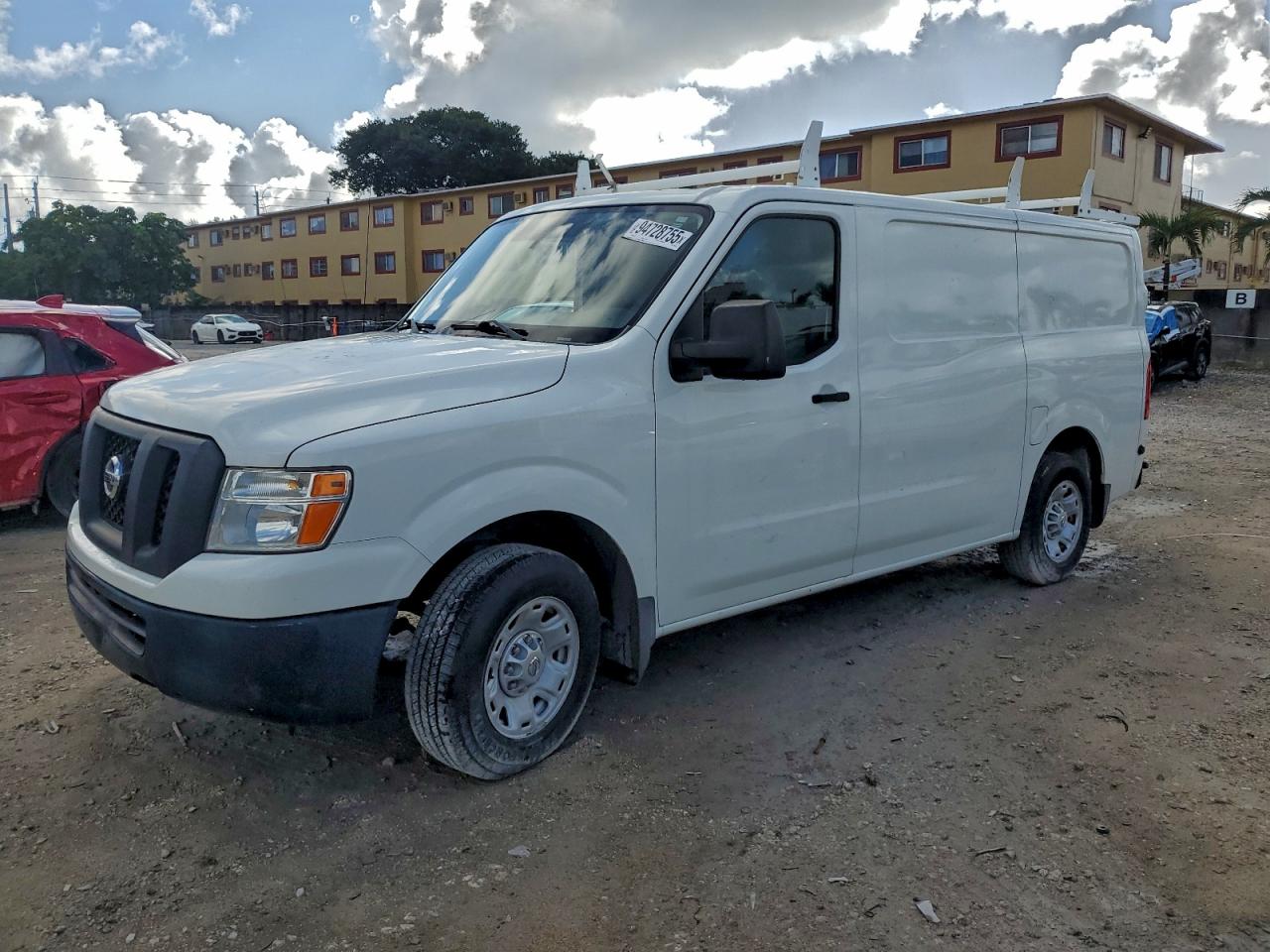 NISSAN NV1500 1500 S
