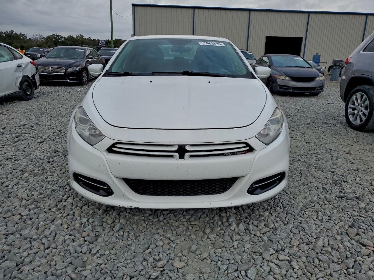 DODGE DART SXT