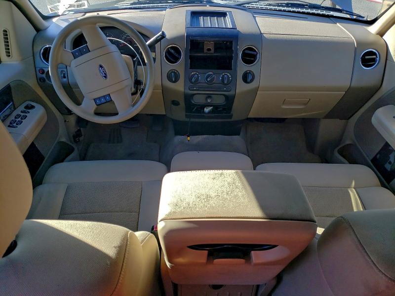 2005 FORD F150 SUPER #3303575935