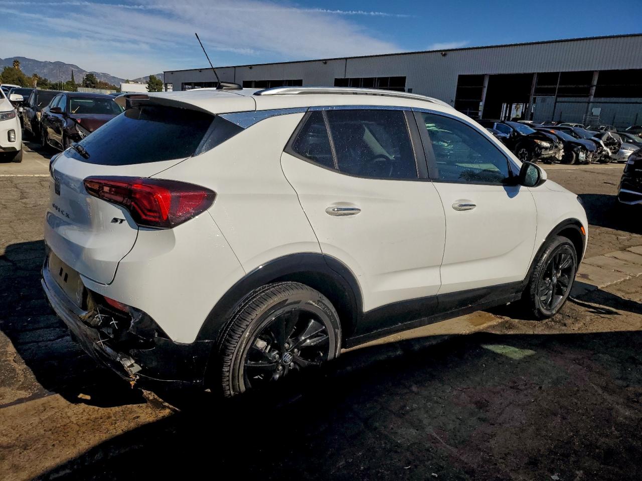 BUICK ENCORE SPORT TOURING