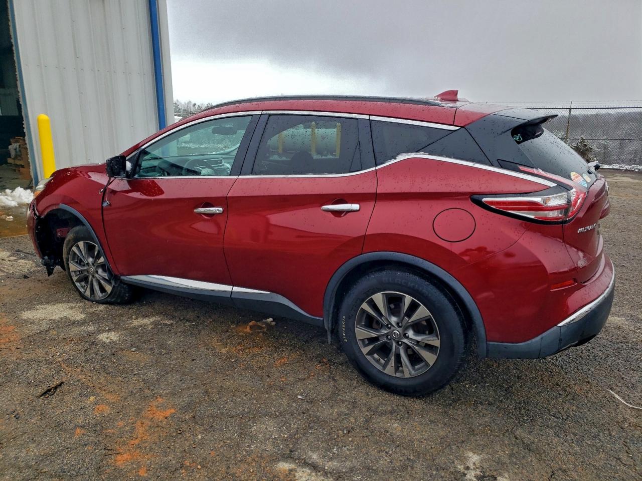 NISSAN MURANO S