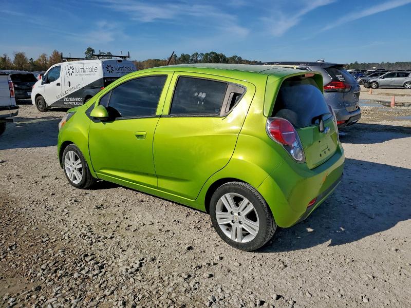 2015 CHEVROLET SPARK 1LT #3317692073