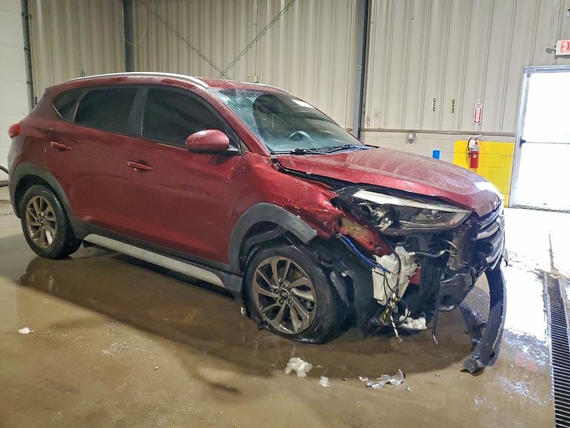 2018 HYUNDAI TUCSON SEL #3309555568