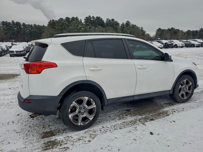 2015 TOYOTA RAV4 XLE #3305303368