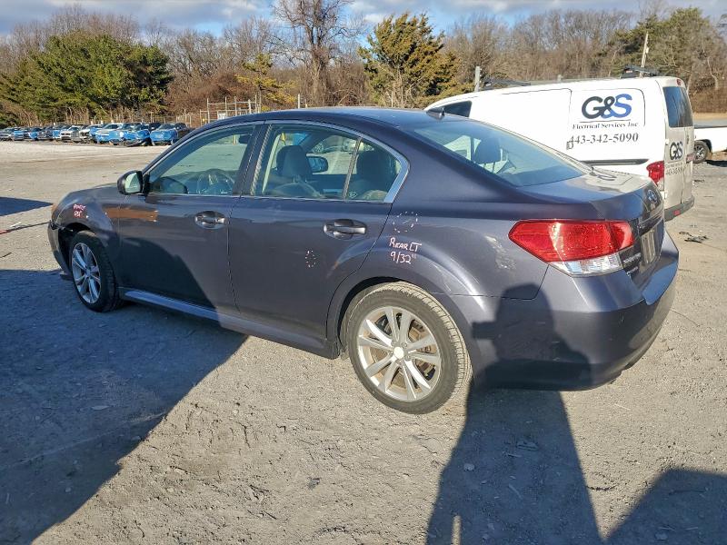 2014 SUBARU LEGACY 2.5 #3311697220