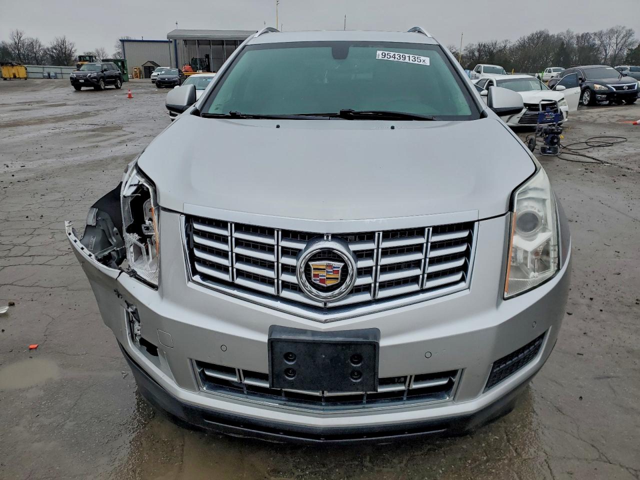 CADILLAC SRX LUXURY COLLECTION