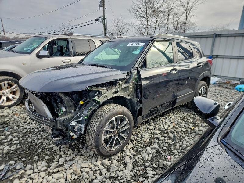 2024 CHEVROLET TRAILBLAZE #3316792404