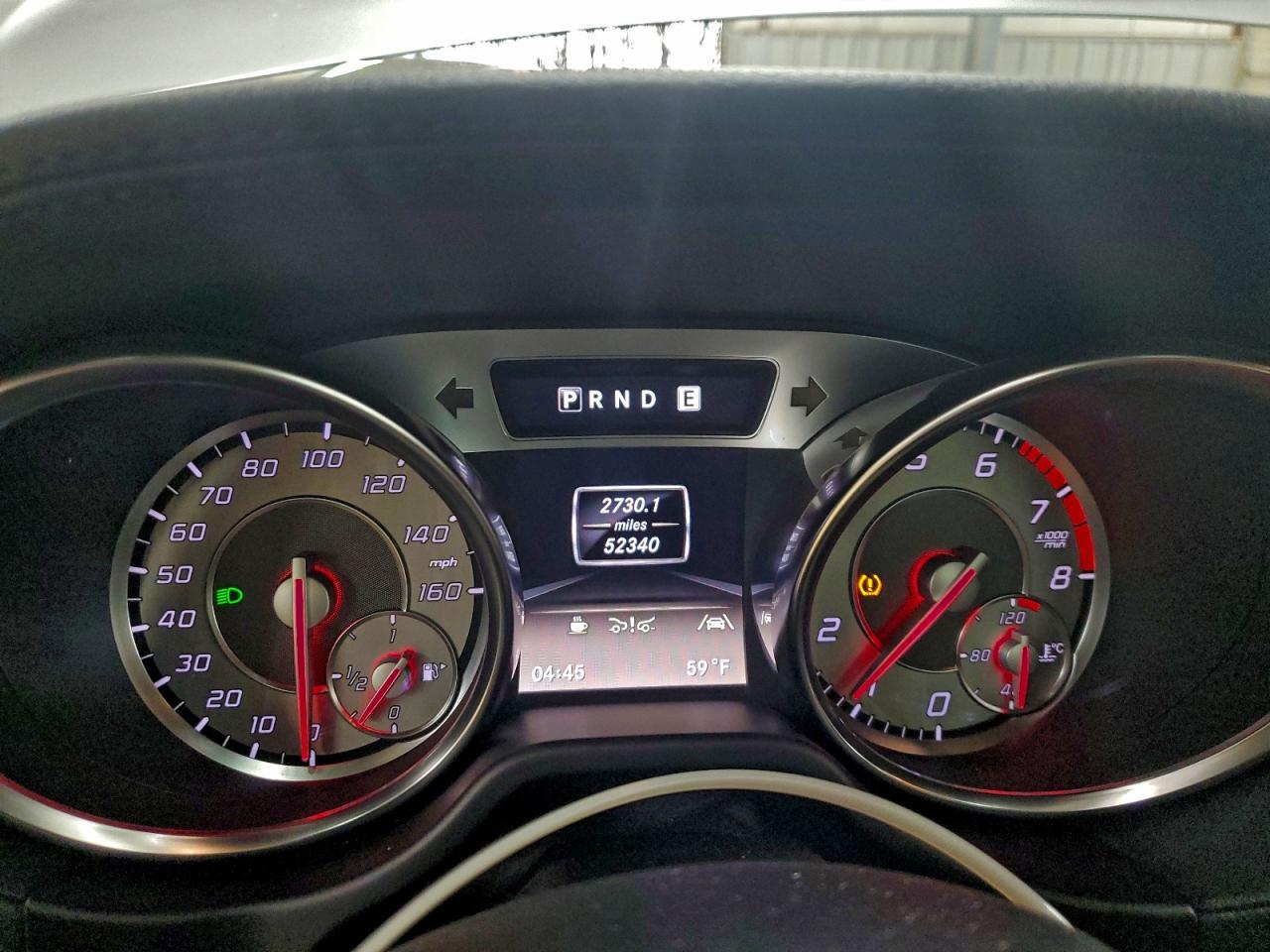 MERCEDES-BENZ SL-CLASS 550