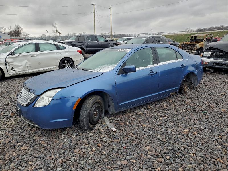 2010 MERCURY MILAN PREM #3312684167