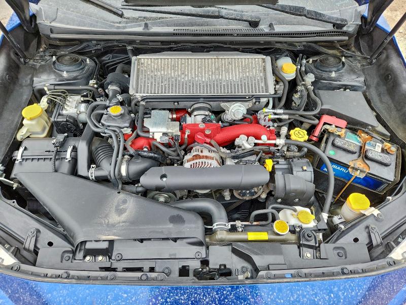 2016 SUBARU WRX STI #3305494060