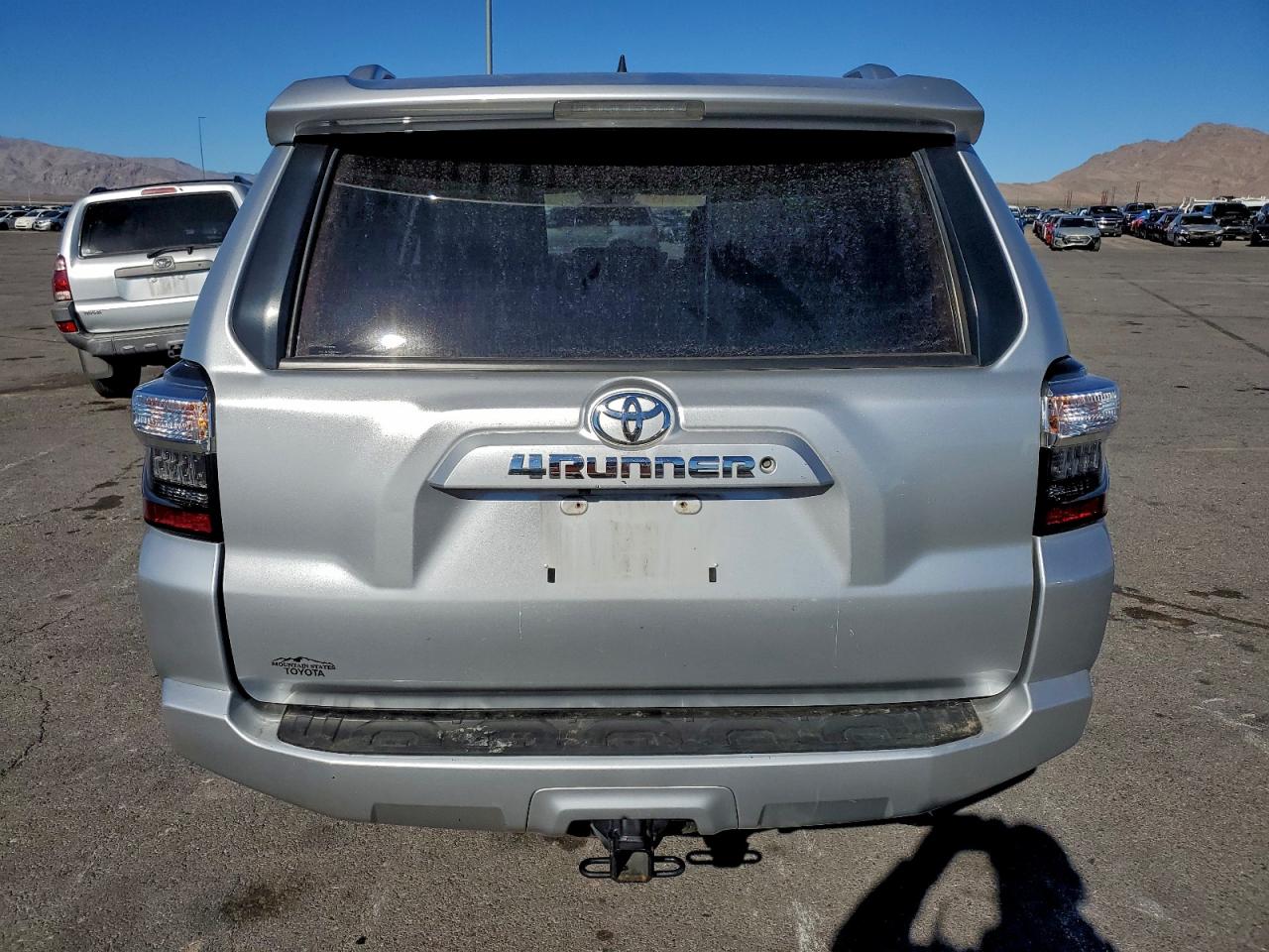 TOYOTA 4RUNNER SR5/SR5 PREMIUM