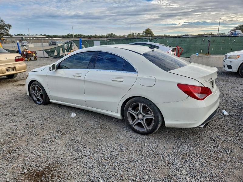 2014 MERCEDES-BENZ CLA 250 #3302652055