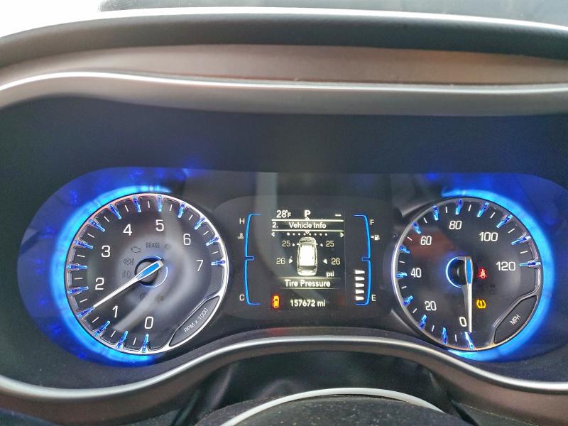 2021 CHRYSLER VOYAGER LX #3320023461