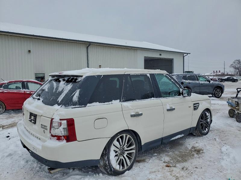 2009 LAND ROVER RANGE ROVE #3302673067