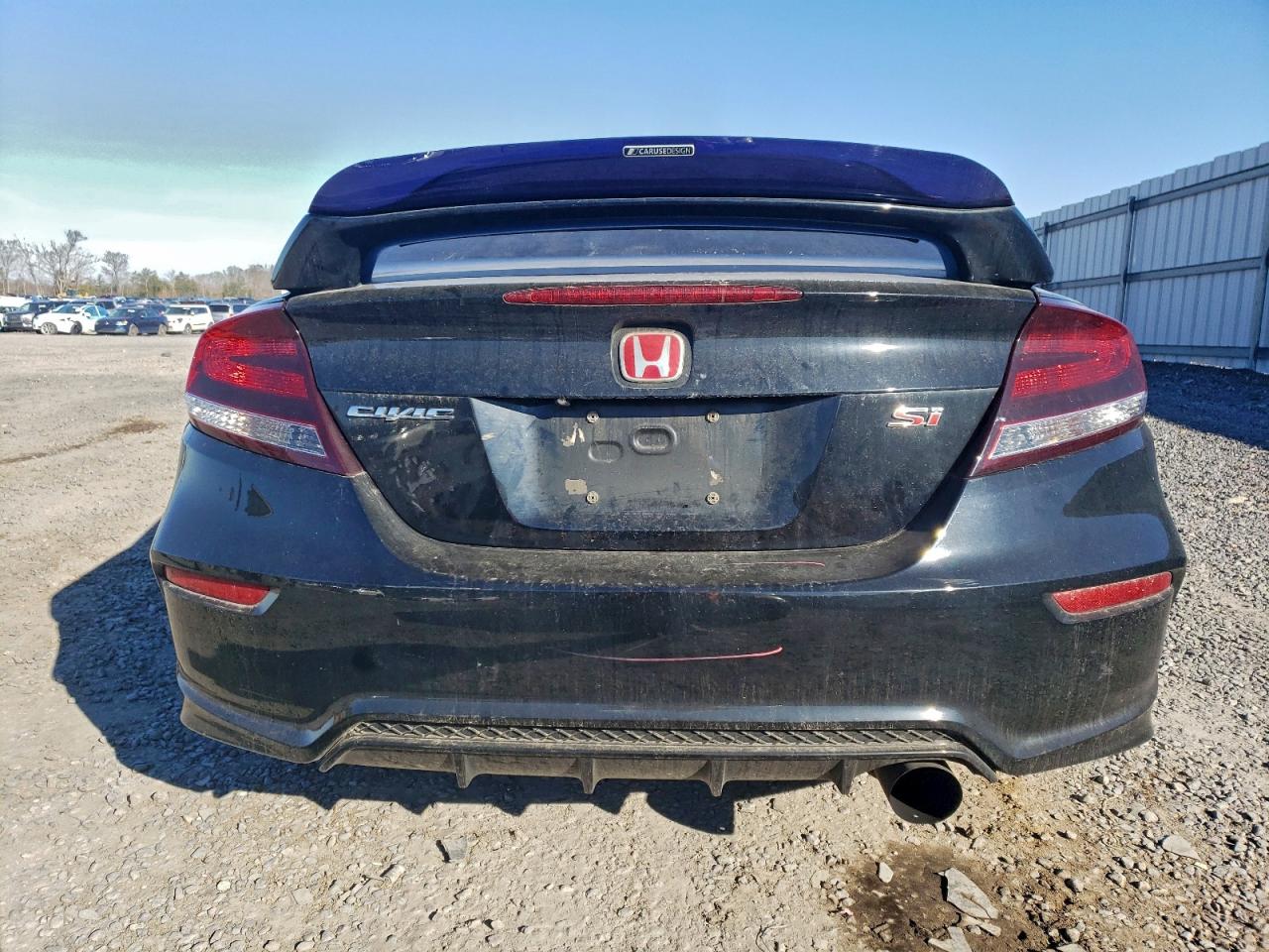 HONDA CIVIC SI