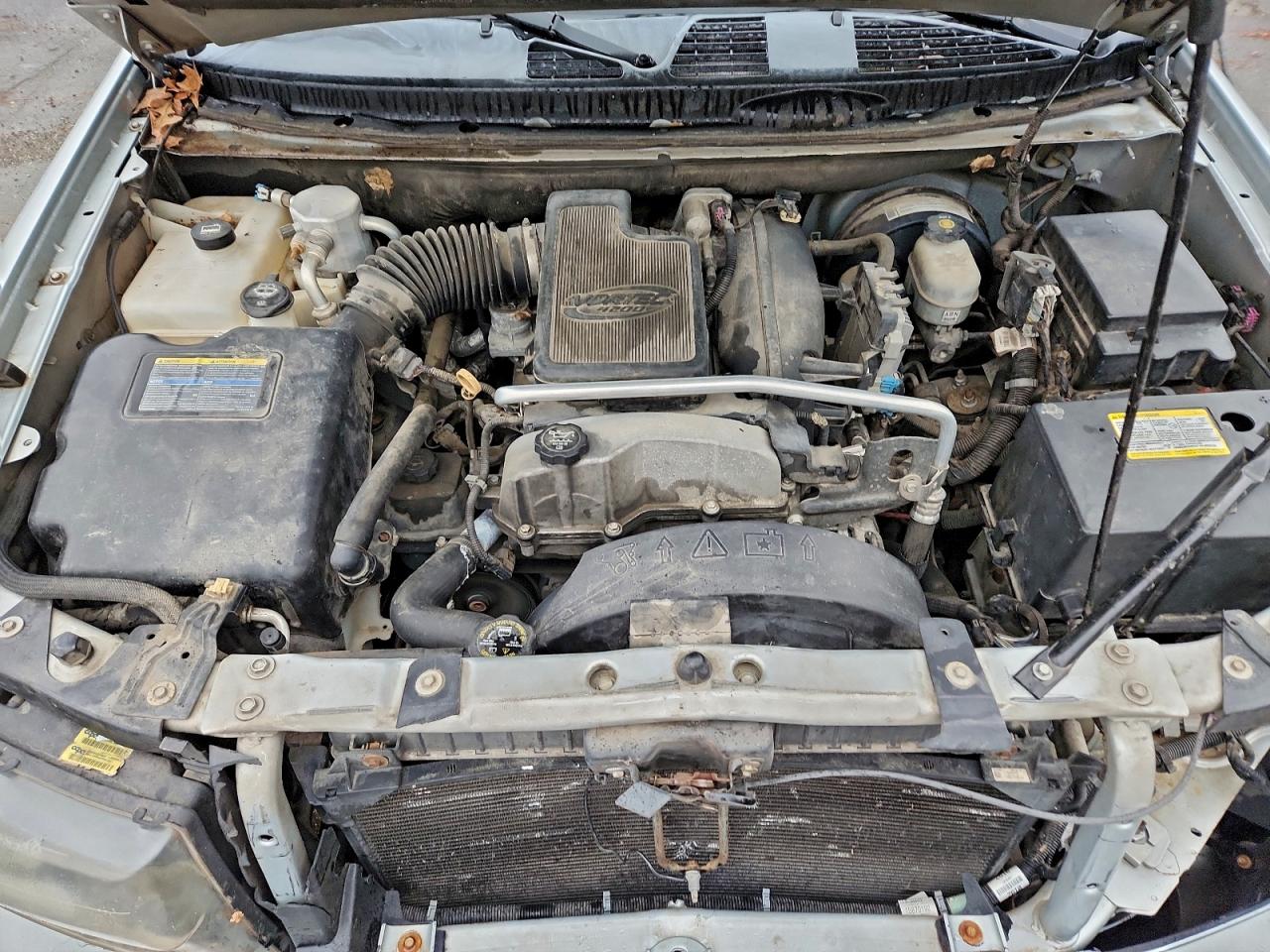 Lot #3301793354 2007 CHEVROLET TRAILBLAZE