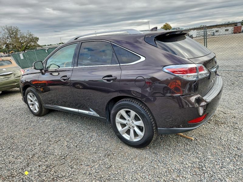 2014 LEXUS RX 450H #3315570774