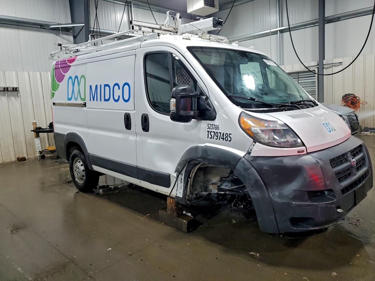 RAM PROMASTER 1500 STANDARD