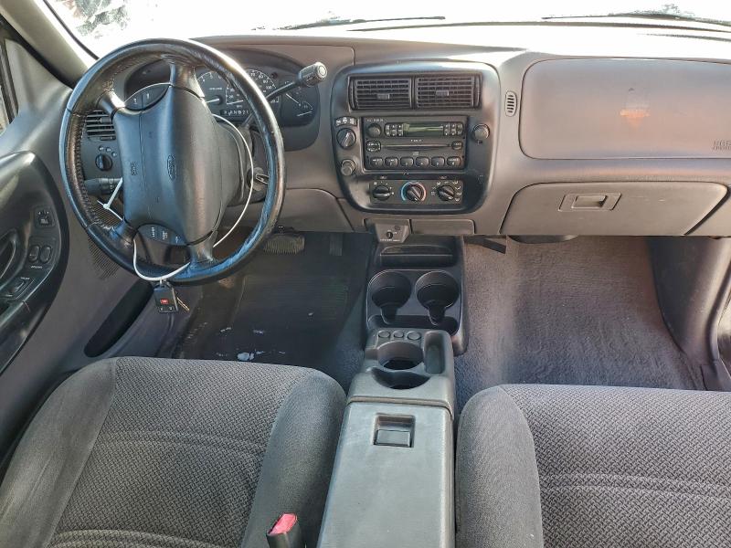 1999 FORD RANGER SUP #3302884917