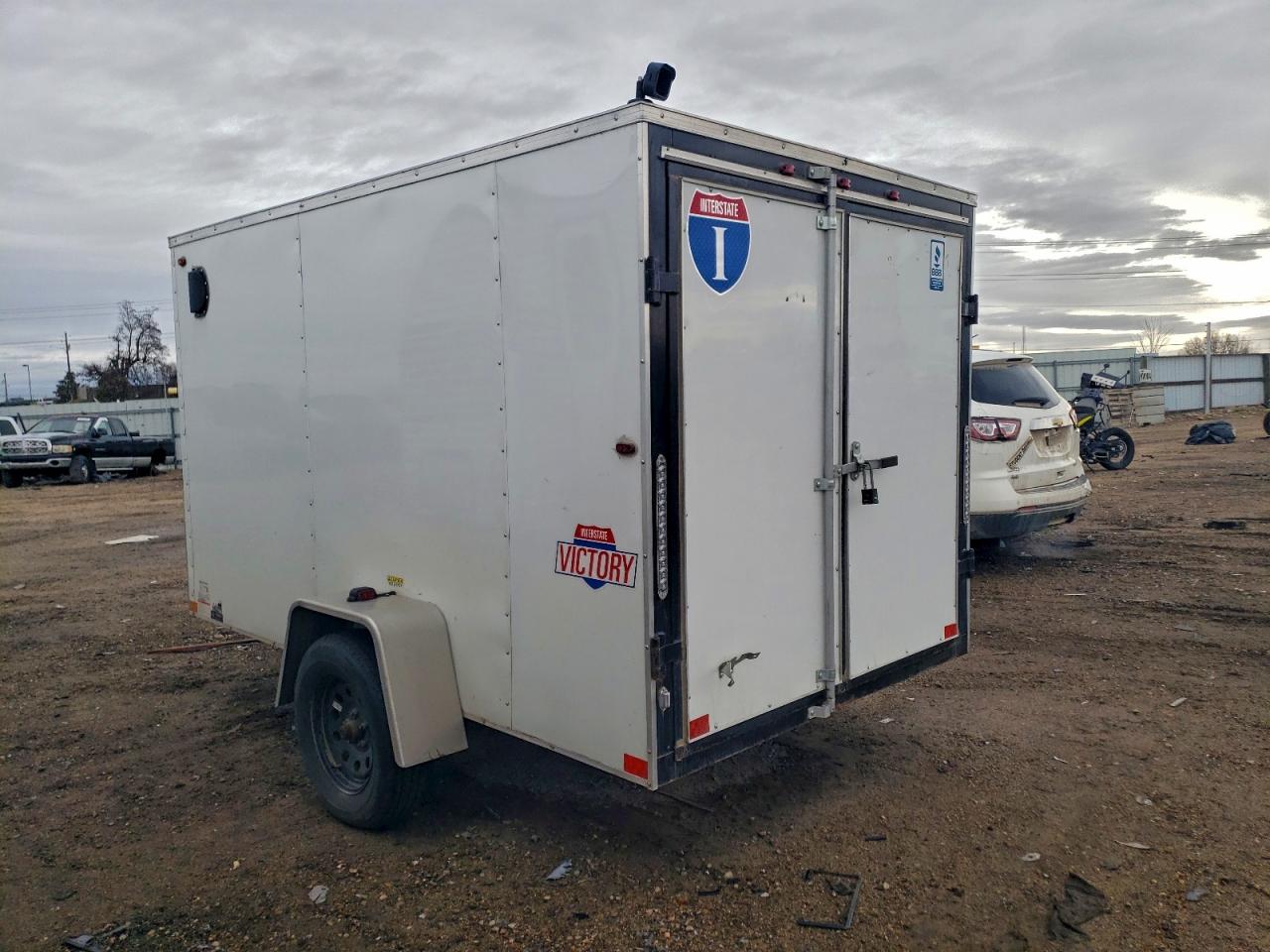 Lot #3310359955 2025 INTERSTATE UNKNOWN