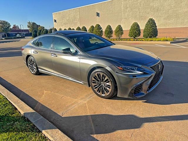 2019 LEXUS LS 500 BAS #3301597639