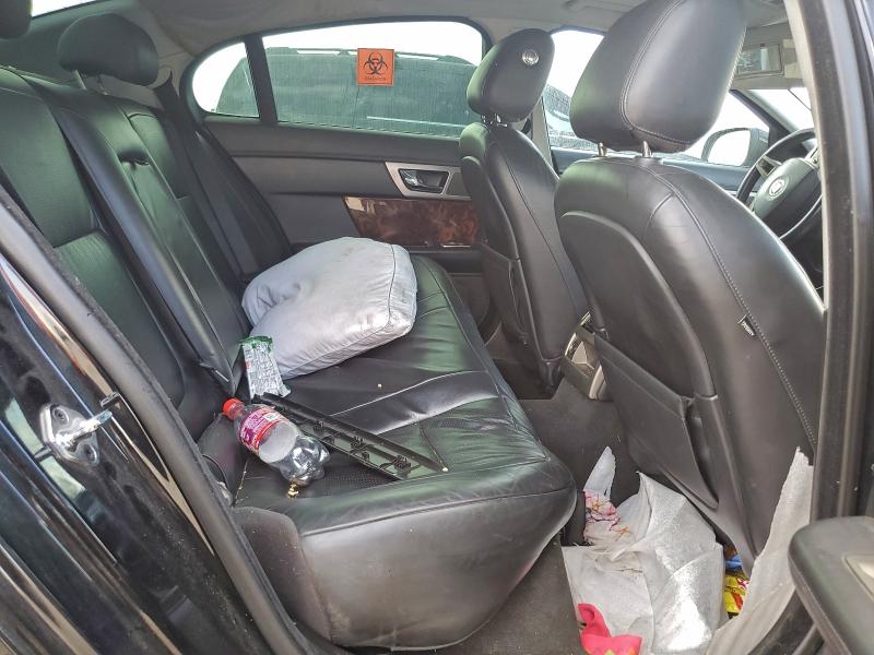 2011 JAGUAR XF PREMIUM #3312712314