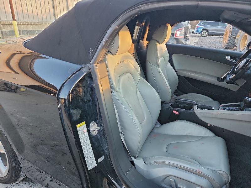 2013 AUDI TT PREMIUM #3317777081