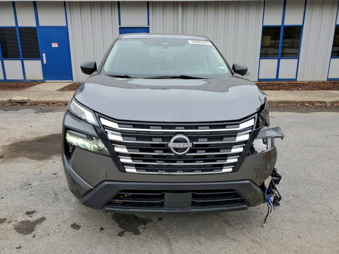 Lot #3312389126 2024 NISSAN ROGUE S