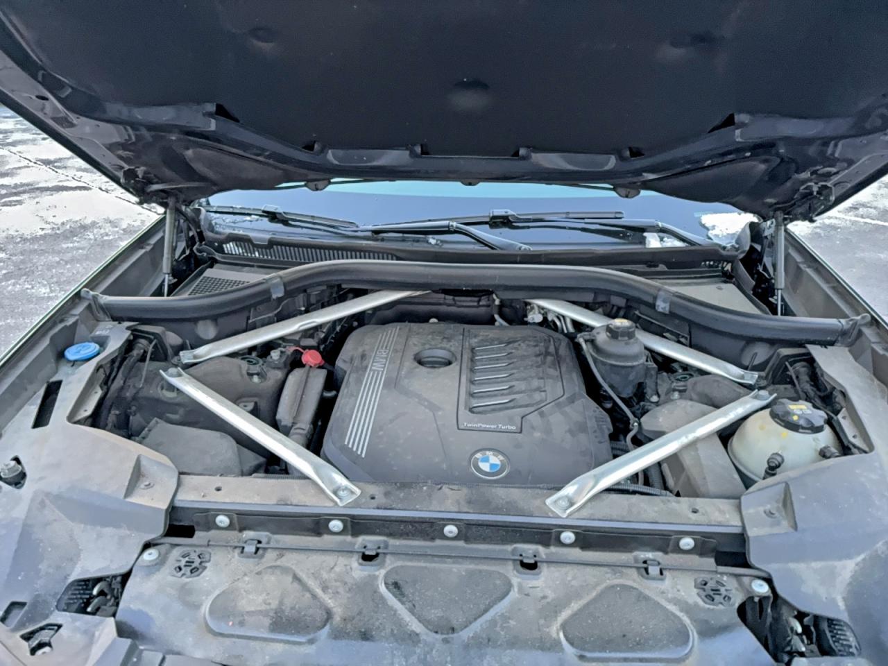 Lot #3317705087 2020 BMW X7 XDRIVE4