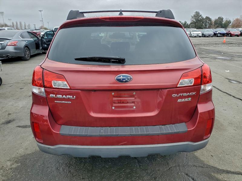 2014 SUBARU OUTBACK 2. #3319013366