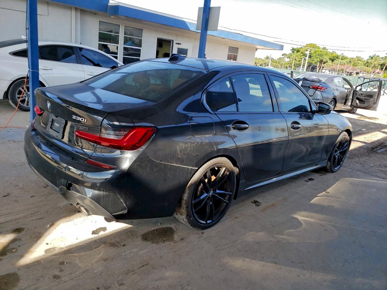 Lot #3310359022 2021 BMW 330I