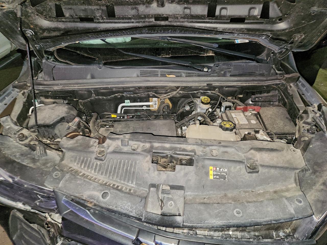 Lot #3317748065 2020 CHEVROLET TRAX LS