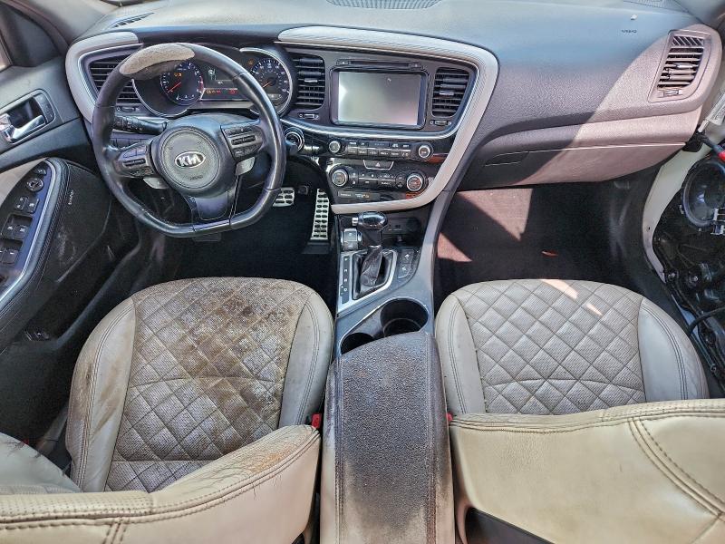 2014 KIA OPTIMA SX #3318968914