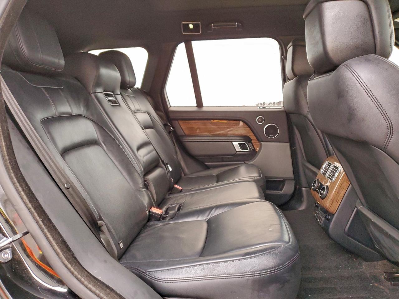 LAND ROVER RANGE ROVER RANGE ROVE