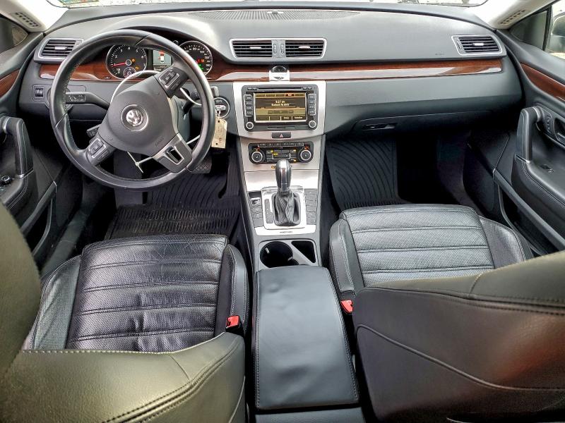2012 VOLKSWAGEN CC VR6 4MO #3312663186