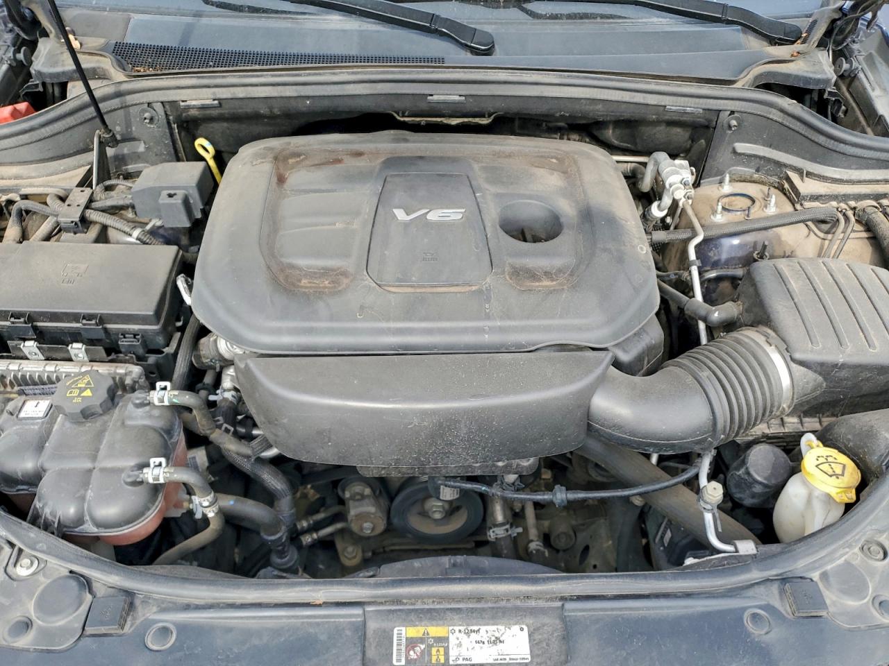 Lot #3318167367 2016 JEEP GRAND CHER