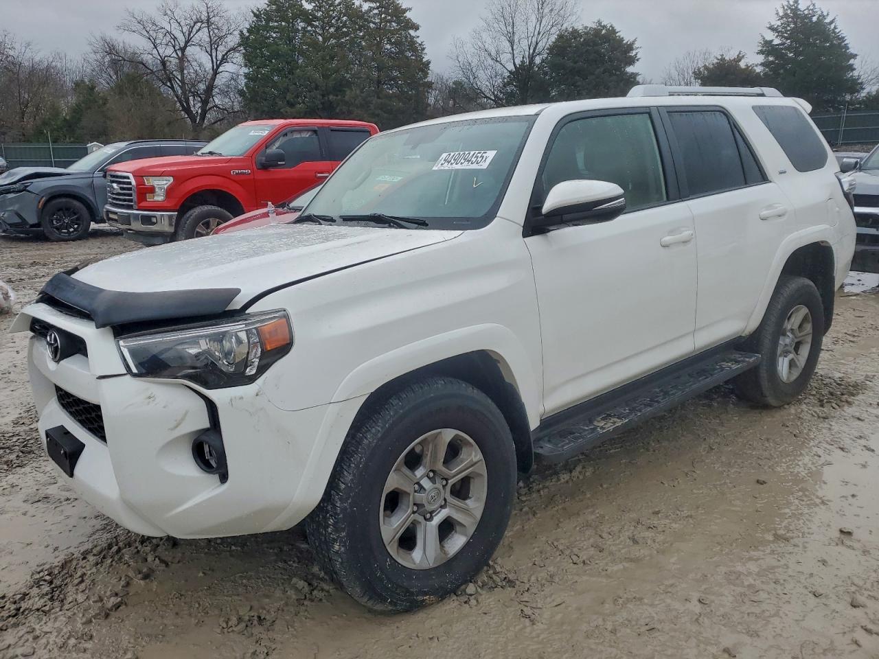 TOYOTA 4RUNNER SR5/SR5 PREMIUM