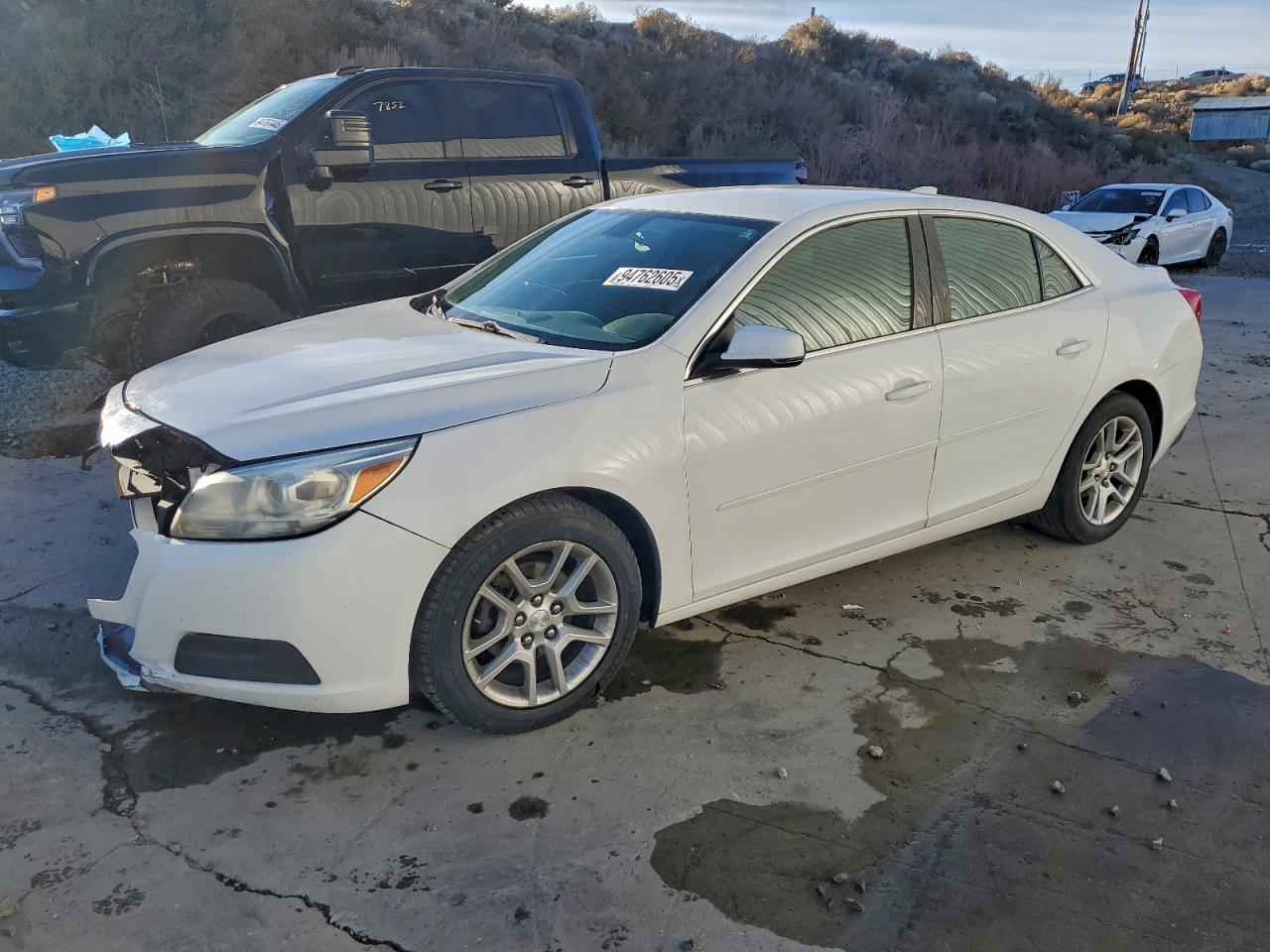 CHEVROLET MALIBU 1LT