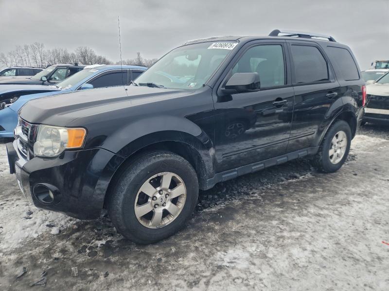 2011 FORD ESCAPE LIM #3308459309